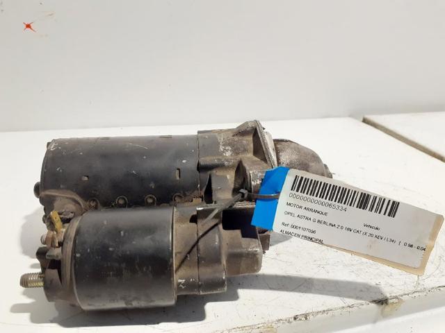 Rozrusznik 0001107056 OPEL