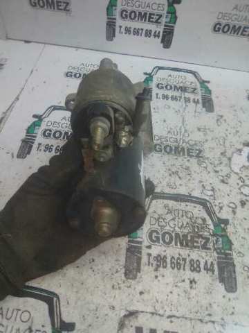 Rozrusznik 0001107066 FIAT
