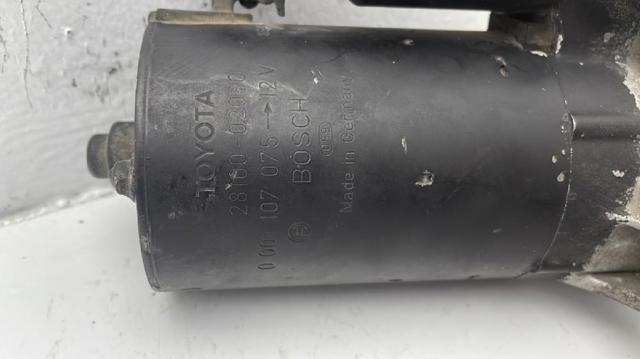 Rozrusznik 0001107075 TOYOTA