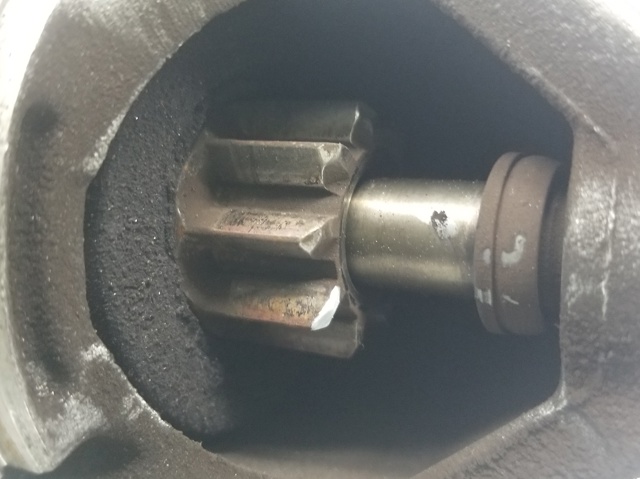 Rozrusznik 0001107401 OPEL