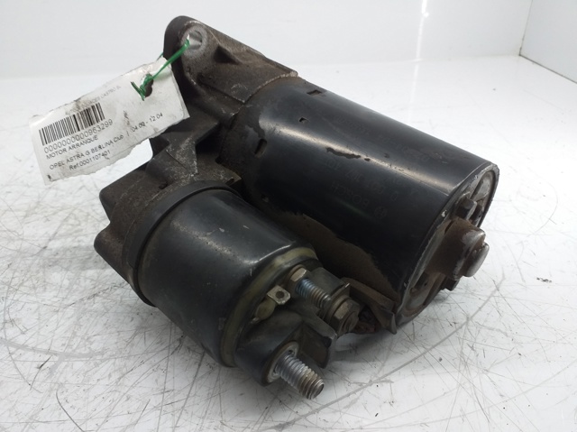 Rozrusznik 0001107401 OPEL