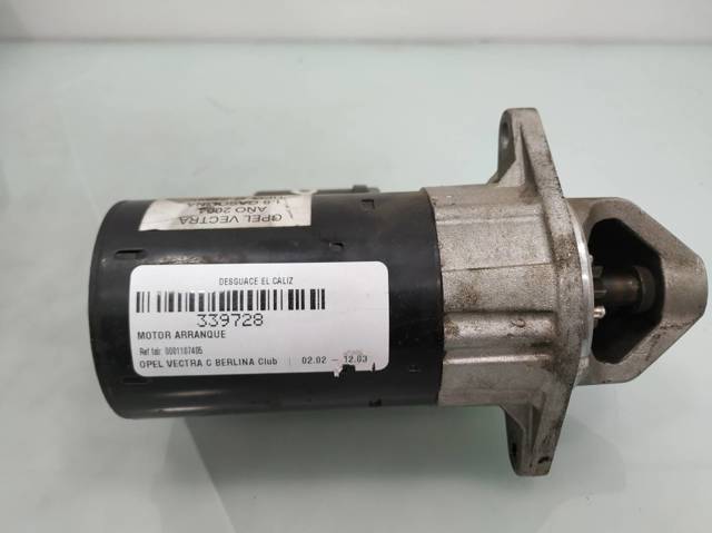 0001107405 Opel