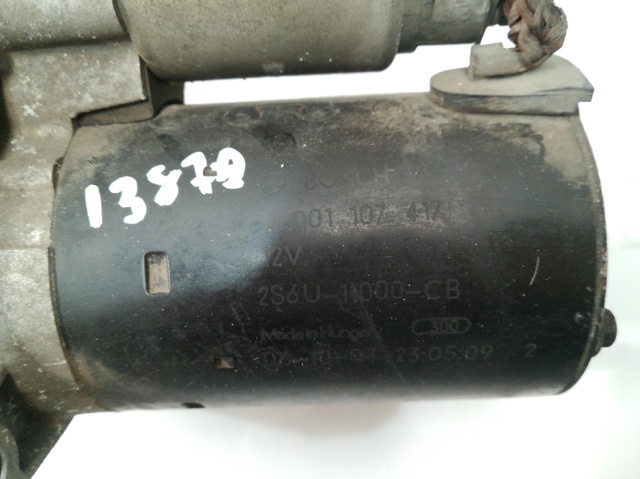 Rozrusznik 0001107417 MAZDA