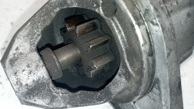 Rozrusznik 0001107441 TOYOTA
