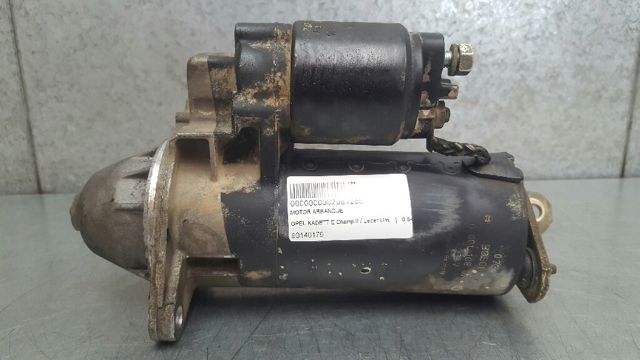 Rozrusznik 0001108079 OPEL