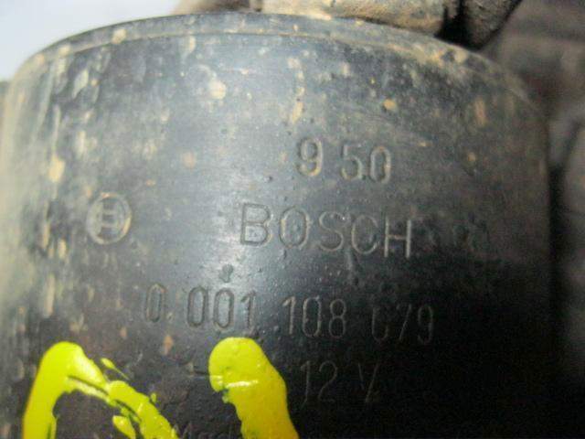 Rozrusznik 0001108079 OPEL