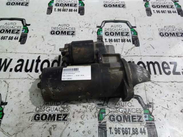 Rozrusznik Opel Senator 29