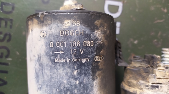 Rozrusznik Opel Senator 29