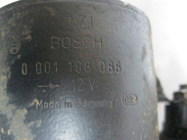 Rozrusznik 0001108088 VOLVO