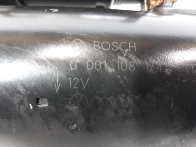 Rozrusznik 0001108124 VAG