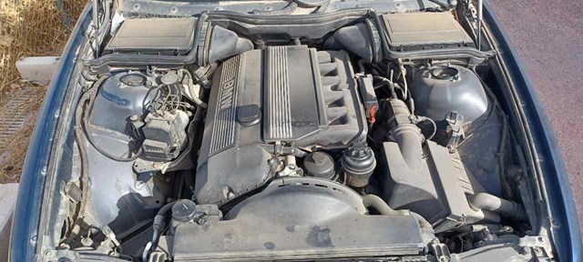 Rozrusznik 0001108157 BMW