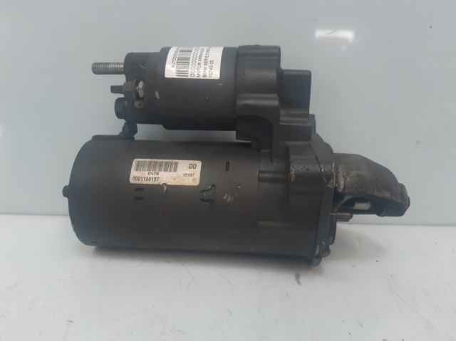 Rozrusznik 0001108157 BMW