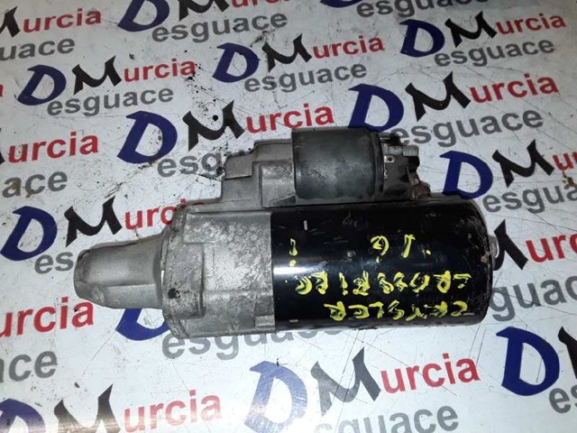 Rozrusznik 0001108197 MERCEDES