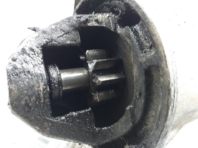 Rozrusznik 0001108202 FIAT