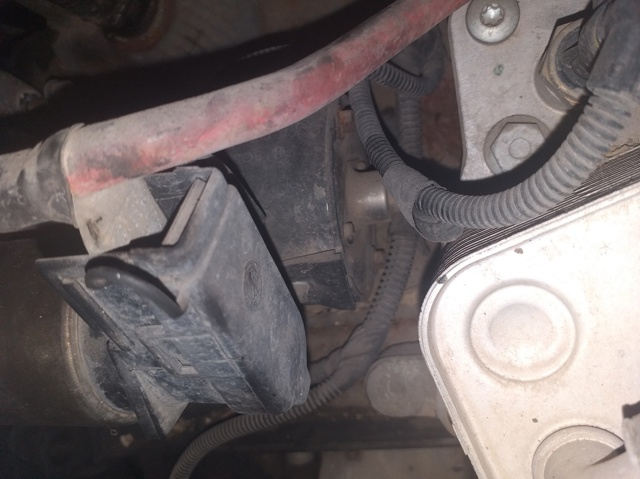 Rozrusznik 0001108202 FIAT