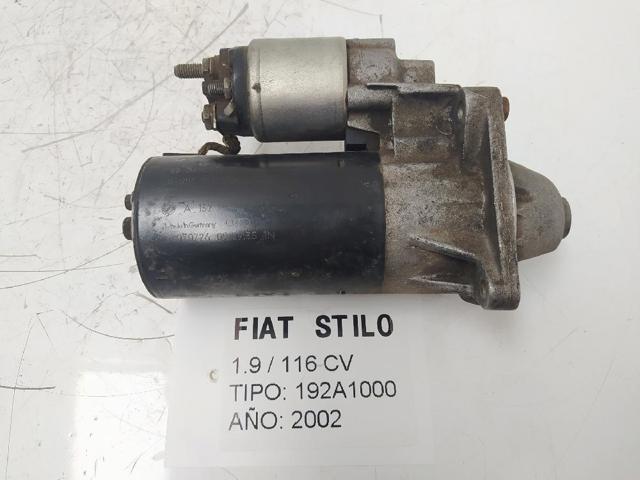 Rozrusznik 0001108234 FIAT