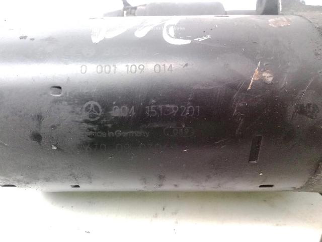0001109014 Mercedes