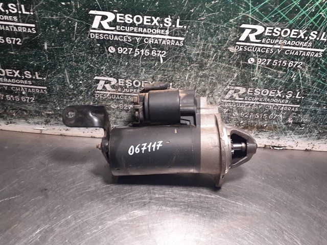 Rozrusznik 0001109015 OPEL