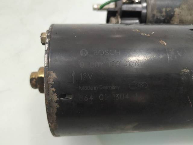 Rozrusznik 0001109026 PEUGEOT