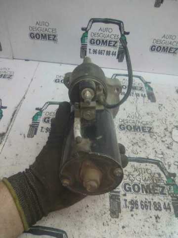 Rozrusznik 0001109026 PEUGEOT