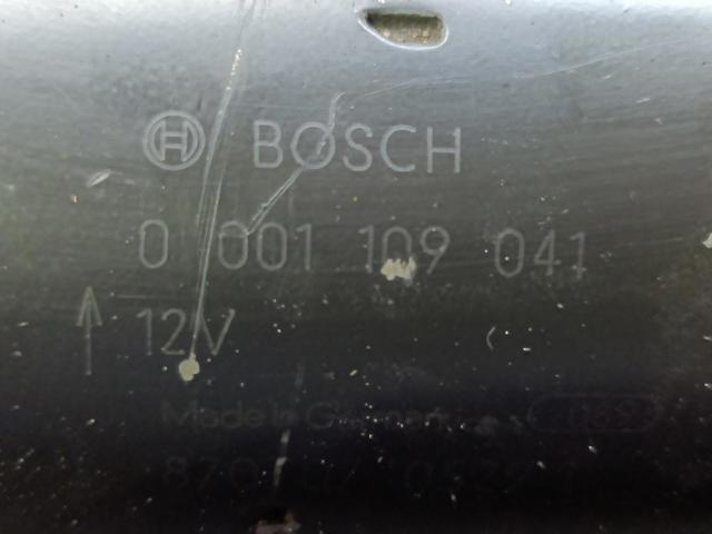 Rozrusznik 0001109041 VOLVO