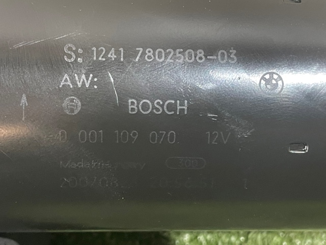 0001109070 BMW