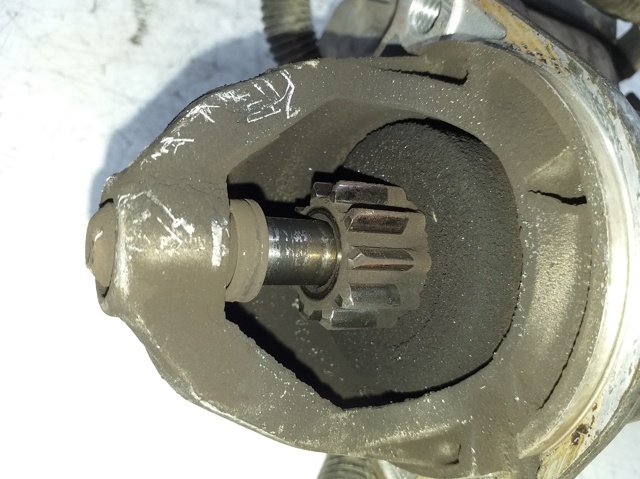 Rozrusznik 0001109250 MERCEDES