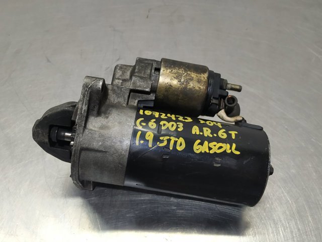 0001109253 Fiat/Alfa/Lancia