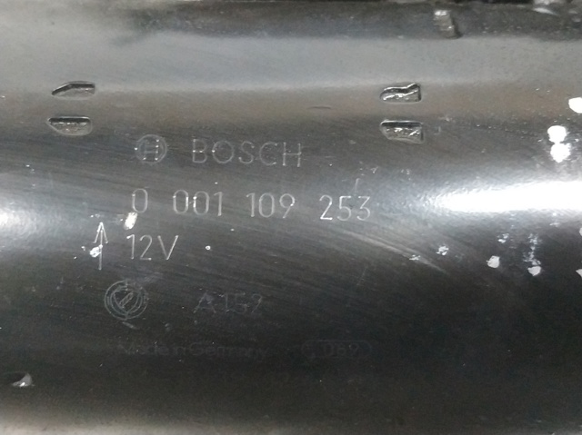 Rozrusznik 0001109253 FIAT
