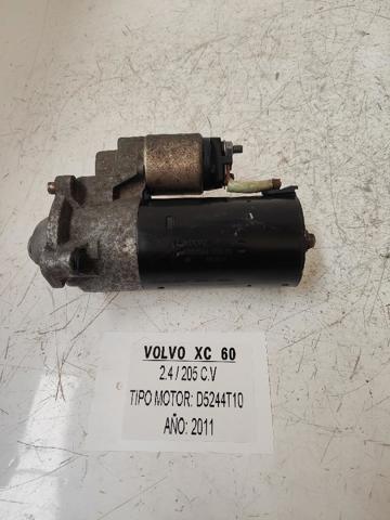 Rozrusznik 0001109398 VOLVO