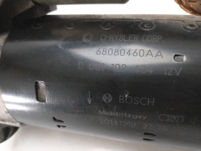 Rozrusznik 0001109404 CHRYSLER