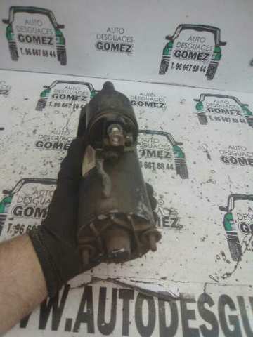 Rozrusznik 0001110016 MERCEDES