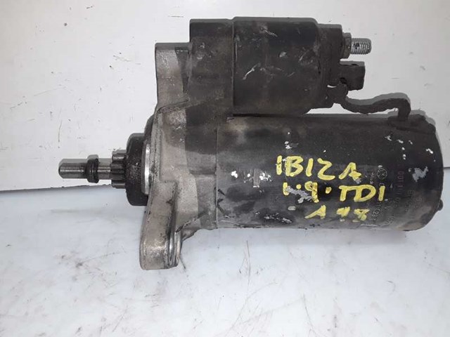Rozrusznik 0001110076 VAG