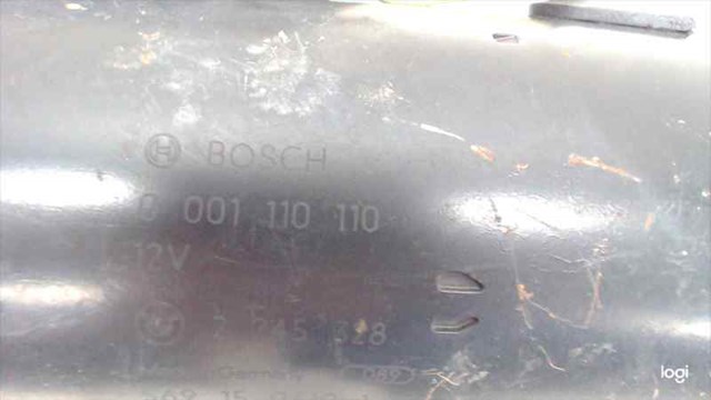 0001110110 BMW
