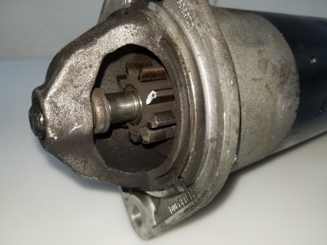 Rozrusznik 0001110132 TOYOTA