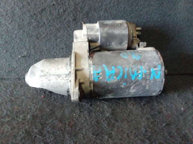 Rozrusznik 0001112018 NISSAN