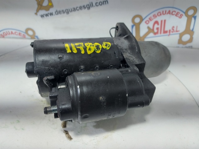 Rozrusznik 0001112018 NISSAN