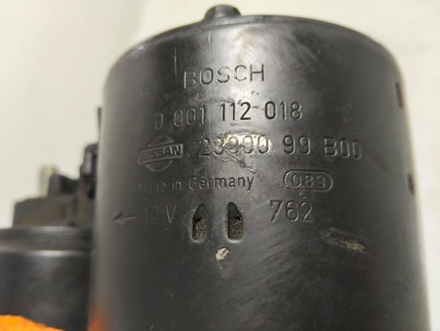 Rozrusznik 0001112018 NISSAN