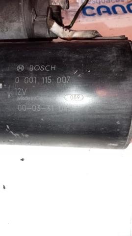 Rozrusznik 0001115007 VOLVO