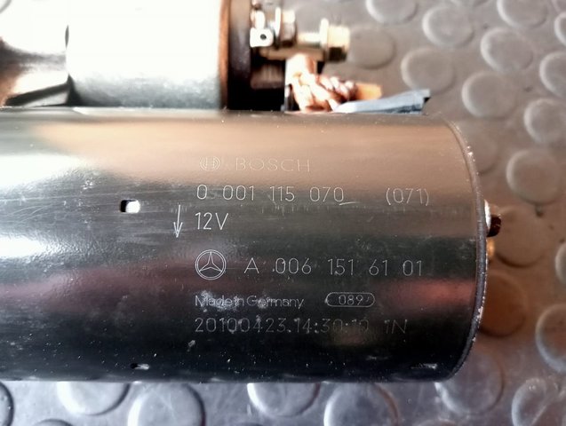 0001115070 Mercedes
