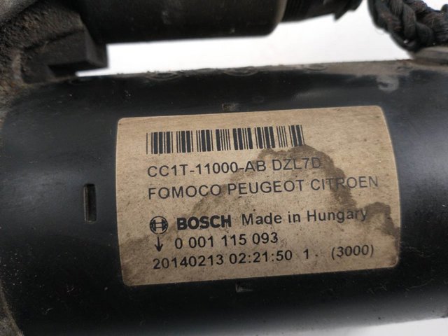 0001115093 Peugeot/Citroen