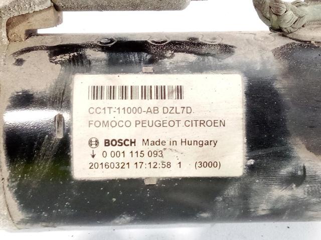 0001115093 Peugeot/Citroen