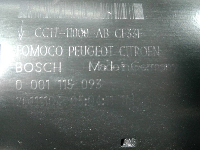 0001115093 Peugeot/Citroen