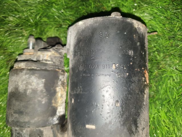 Rozrusznik 0001121008 VAG