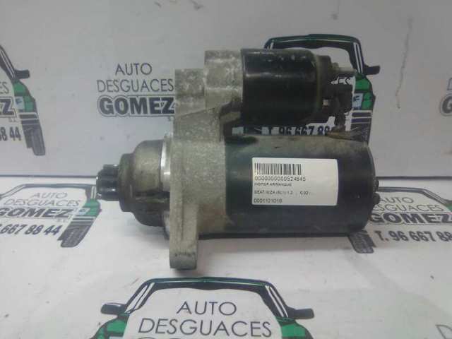 Rozrusznik 0001121016 VAG