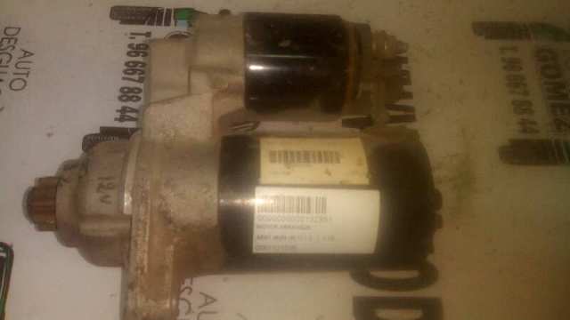 Rozrusznik 0001121016 VAG