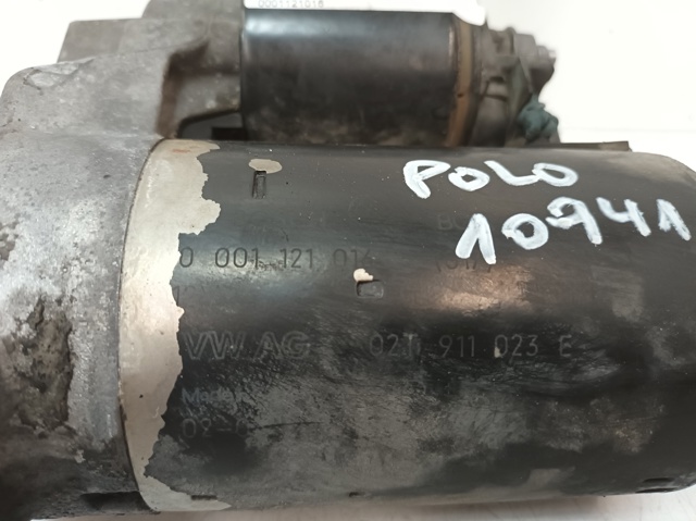 Rozrusznik 0001121016 VAG
