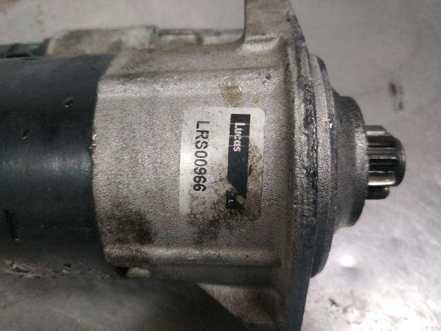 Rozrusznik 0001125005 VAG