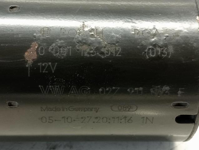 0001125012 VAG