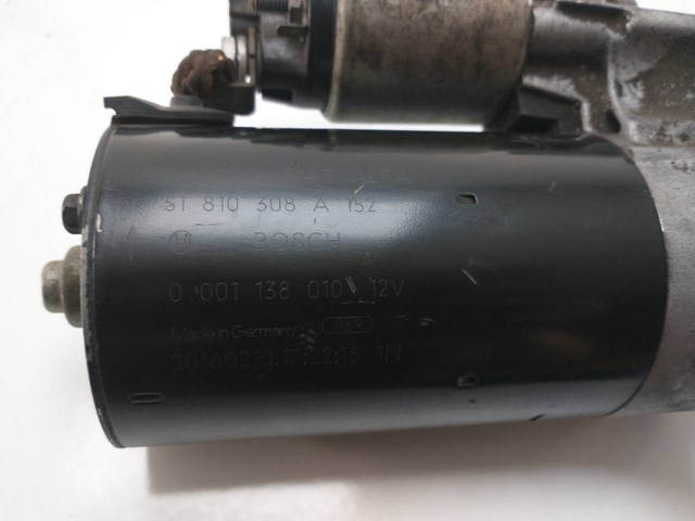 0001138010 Fiat/Alfa/Lancia